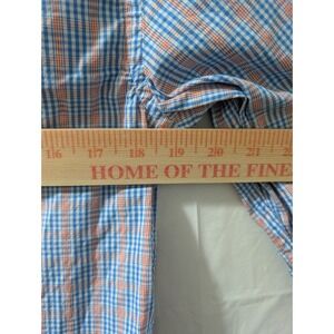 Tailorbyrd Collection Men's Long Sleeve Button Up Plaid Shirt‎